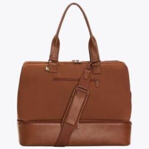 BÉIS Weekender Travel Bag + Dopp Kit